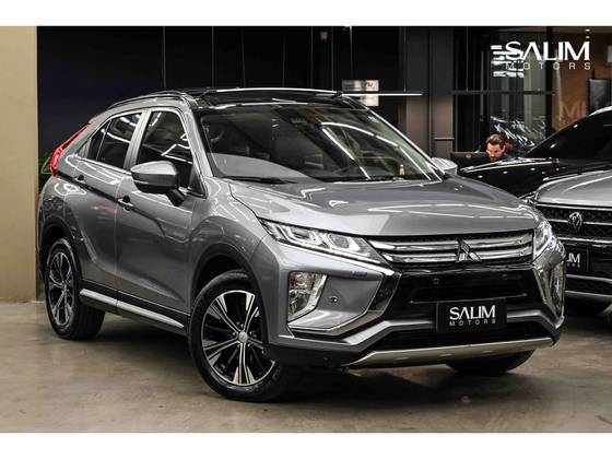 MITSUBISHI ECLIPSE CROSS 1.5 MIVEC TURBO GASOLINA HPE-S AWD CVT MITSUBISHI ECLIPSE CROSS 1.5 MIVEC TURBO GASOLINA HPE-S AWD CVT